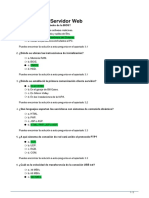 Examen Tema 3 Seleccion Servidor Web