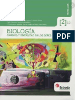 Biología 2 Estrada Huellas (CELULA)