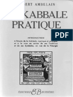 Ambelain Robert - La Kabbale Pratique Pdfa Online Convert