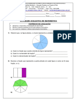 Matematica Avalia 5ab s33