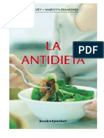 La Antidieta