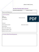 Smsa Application Form