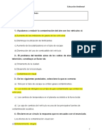 EDUCACION - AMBIENTAL - Eva.final