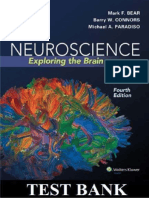 Perguntas Neurociencia (Traduzido)