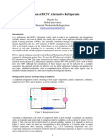 Heatcraft Evaluation HCF Alternative Refrigerants en