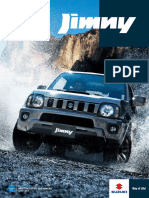 Suzuki Jimny 2017 NZ