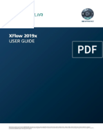 XFlow2019x Refresh2 UserGuide