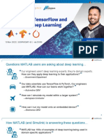 MATLAB With TensorFlow and PyTorch (TechSource)