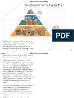 Estoque Fácil e Eficiente Com A Curva ABC