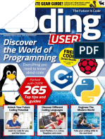 Coding User - Issue One March 2022