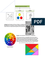 Elementos Constitutivos de Las Artes Visuales