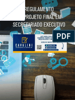 Projeto Final em Secretariado Executivo