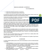 Aspectos Generales de La Acentuación.