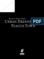 Urban Dressing - Plague Town