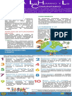 De Lo Humano y Lo Comunitario