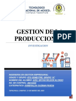 Herramientas para Calcular La Capacidad de Producción