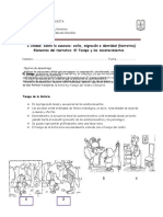 Guia #4 Tiempo Narrativo NM2 Lengua y Literatura