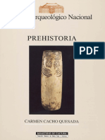 Prehistoria Salas I - VI XI - XII Museo Arqueolo