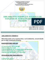 Aislamiento