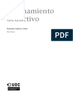 Módulo 3 - Razonamiento Deductivo