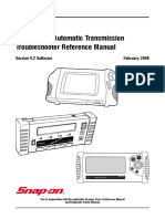 Ford Automatic Transmission Troubleshooter Reference Manual