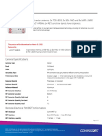 C6 Commscope JCV4-65B-R6