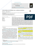 Understanding Neural Exibility From A Multifaceted de Nition