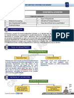 Ch.11 Departmental Accounting