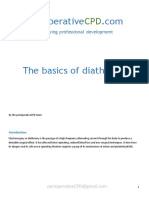 The Basics of Diathermy