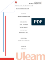 Informe Declaratoria - Patrimonio Natural Sangay