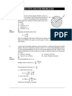 ELECTROMAGNETIC INDUCTION-02-Objective Solved