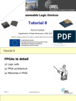 Tutorial 08 LUT FPGA Architecture RAM