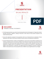 4Q22 IR Presentation