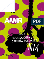 Neumología y Cirugía Torácica - 16 Ed Amir