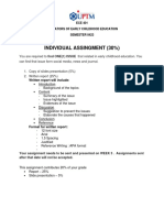 Individual Assingment Ece4013