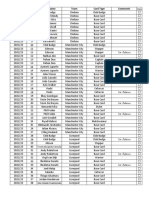 Match Attax 2022-2023 Checklist