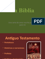 La Biblia