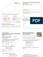 Ficha Problemas de Multiplicación