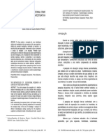 1 FRANCO - A Metodologia de Pesquisa Educacional Como Construtora Da Práxis Investigativa OK