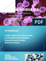 La Candidiasis