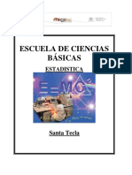 Manual de Estadistica