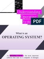 Operating System