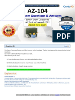 CertyIQ AZ-104 REAL QUE EXAM DUMPS Part 3