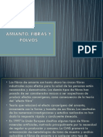 Amiantofibras y Polvos