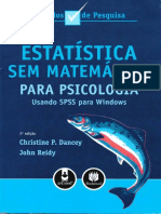 Estatistica Sem Matematica