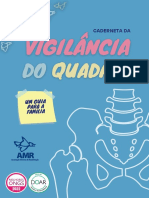 Caderneta Vigilancia Do Quadril Impressa