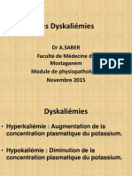 Physiopath27 Dyskaliemies