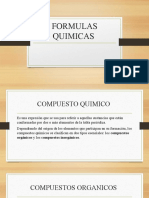 Formulas Quimicas - Numeros de Oxidacion