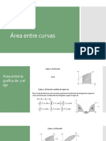 24 - Área Entre Curvas y Coordenadas Polares 2022