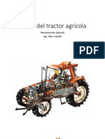 Partes Del Tractor Agrícola